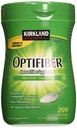KIRKLAND SIGNATURE OPTIFBER, 25.6 Ounces (Family Bundle)