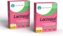 Lactogut Kidz Probiotics Pulver für Kinder leicht zu beschwören Probiotika für Kinder Gut Gesundheit, Gesamt Wellness und Immunität Vegan Klinisch bewährt - Pack 2