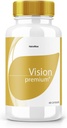 Vision Premium, Premium Eye Support Supplement, Vision Premium Kenőanyag a koncentráció és a fókusz javítására, Vision Premium All- Natural Tables for Healthic Eyes, VisionPremium Vélemények (60 kapszula)