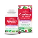 21. századi Cranberry Plus probiotikus tabletta, 60 gróf