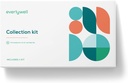 Everlywell Thyroid Test - at- Home Collection Kit - Pontos eredmények a Cregulate -Certified Lab But Days - Ages 18 +
