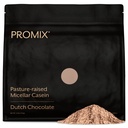 ProMix Táplálkozás Kazein fehérje por, csokoládé - Grass- Fed - Lassú és tartós helyreállítás utáni edzés fitness - Shakes, Smoothies, Sütés & Főzés receptek - gluténmentes - 2.5 Font (1x)