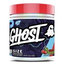 GHOST-Größe Muskelaufbau Nahrungsergänzung - Kirsch Limeade, 30 Servierungen – Unterstützung Muskelwachstum & Stärke Gebäude für Männer & Frauen - Kreatin & Betaine - frei von Zucker & Gluten