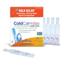 Boiron ColdSolid Kids Single- Drops for Relief from Cold Systems of Tüsszentés, Runny Orr, és orrdugulás - Sterile and Non- Drowsy Liquid Doses - 30 Count