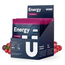 UCAN Energy Powder, Cran- Raz, Keto, Sugar- Free Pre & Post Workout for Men & Women, Non-GMO, Vegan, Gluten- Free, Great for Runners, Gym- Goers and High Performance Athletes (12 szerváció, 25 g)