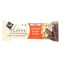 Nugo Nutrition Bar - Slim - Crunchy Mogyoróvaj - 1.59 Oz Bars - 12. eset