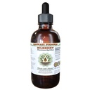 Bilberry Alcohol- Free Liquid Extract, Organic Bilberry (Vaccinium myrtillus) Szárított levél Glicerit Hawaii Pharm Természetes gyógynövény kiegészítés 2 oz