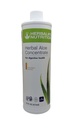 Herbalife Aloe koncentrátum Pint: Mandarin Flavor 16 FL Oz (473 ml) Digesztikus egészség Premium- Quality Aloe, gluténmentes, 0 kalória, 0 cukor, természetesen ízesített