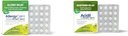 Boiron Allergia és Acid Reflux Relief Bundle AllergySolid tabletta (60 Count) és Acidil sav reflux és emésztési zavar (60 Count)