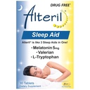 Biotab Nutraceuticals Alteril Sleep Aid L- Tryptophan, 30 ea tabletta (A csomagolás változhat)