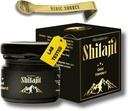 Supreme Himalája Shilajit Resin - Legmagasabb fokozatú, Hagyományosan készített, nem kereskedelmi, Gazdag Fulvic Acid & 85 + Ásványok, Shilajit a férfiak és nők, Lab- Tesztelt, 2 hónapos ellátás