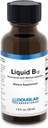 Douglas Laboratories Liquid B12 (Methylcobalamin-nal formulálva)