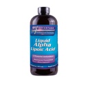 Alpha Lipoic Acid - Liquid Dietary Supplement with 50mg ALA per serving - Packed with Antioxidants - Pharmacist Formuled, Rapid- Sorb Technology for Nutritent Absorption - 16 fl. oz.