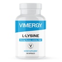 Vimergy L- Lysine - Promotes Egészséges bőr, Hair & Nails * - Támogatja az egészséges anyagcsere * - Vegan, Non-GMO & Gluten- Free - 90 kapszula