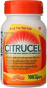 CITRUCEL Caplets Méret 100ct Cirucel Caplets 100ct