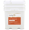 Vita Flex Pro E és ló szelén kiegészítés, kiegyensúlyozott esszenciális antioxidánsok, 20 font, 320- napos ellátás