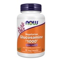 NOW Foods Supplements, Glucosamine '1000' (GreenGrown ® Glucosamine), Vegetáriánus, 90 Veg kapszula