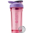 BlenderBottle Sport Shaker üveg Wire Whisk, 28- Ounce, Purple - Protein Shakes & Hydration atléták & Fitness Enthusiasts, Easy mixing, Tartós és könnyű, zárható Lid
