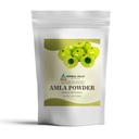 HERBAL HILLS Amla Powder 454 GMS Indian Goodeberry Emblica Officinalis Rich in Antioxidant (16 Ounce Pack of 1)