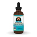 Quelle Naturals Wellness Öl von Oregano, Standardisiert auf 70% Carvacrol* - 1 Flüssigkeit oz