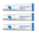3 / Pack Topical Cream Maximum Strength Cream Formula