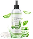 Topical Magnézium Spray Aloe Verával - Pure Magnézium Oil Spray for Stress Relief - USP Grade Aloe Vera Magnézium Spray - 12 Fl Oz
