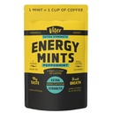 Viter Energy Extra Strength Koffeintartalmú menta 80 mg koffein, B Vitaminok, Sugar Free. (Peppermint, 8oz, Tömegzsák)