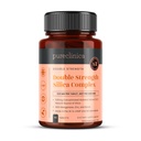Double Strength Silica Complex - 3 hónapos ellátás! (2000mg Lófarok kivonat x 90 tabletta)