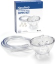 NASONEB csere Nasal Nebulizer Cup, Tubing, 5 szűrők NasoNeb Sinus Therapy System