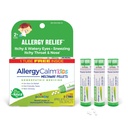 Boiron AllergySolid Kids Homeopathic Medicine for Allergy Relief 3 Tubes Box