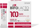 100 Premium Dánia Probiotics, 44.2 Millió Prebiotics (Synbiotics), Nulla kalória, Nulla cukor, Non Dairy. Utazás Barátságos, Nincs víz kell, könnyű olvadás a nyelv