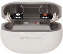 Egy OTC hallási támogatások szeniorok felnőttek - szinte láthatatlan, Adaptive Sound, 18 HR akkumulátor, Vezeték nélküli és USB töltési eset, App Control, Lifetime Service & Audiology Care
