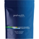 ProHealth Longevity Collagen Peptides Powder - Az emberek 40. 20 g Multi Collagen. 2g Pro- Collagen. Hialuronsav. I., II., III., V., X típus ízületekhez, csontokhoz, hajhoz, bőrhöz, izmokhoz, kibelezéshez - 30 adag