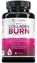 Multi Collagen égés: többtípusú hidrolizált fehérje peptidek hialuronsav, C-vitamin, SOD B Dimplessional, típusok I, II, III, V és X, koffein-mentes (ízesített kapszula)