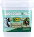 Kiegészítő lovak, As Good As Gold + Mag, 3.3 LB