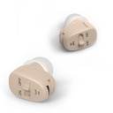 Halláserősítő a támogatások meghallgatásához, Premium Comfort Design és szinte láthatatlan (A pár)