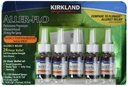 KIRKLAND SIGNATURE Kirkland Aller- Flo Flutikazon Propionate (Glucorticoid), 0,54 Fl Oz. (5-ös csomag)