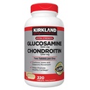 Kirkland Signature Glucosamine & Chondroitin, 220 tabletta (4 csomag)