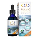 Optimálisan szerves víz extrahált Fulvic Ionic Minerals X350 - szabadalmaztatott BioActive Fulvic Acid, Humic Acid, Trace Minerals, Electrolytes & Essential Amino Acides - 8 + hónap ellátás!