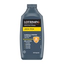 Lotrimin gombaellenes Jock Itch Gyógyító por Miconazole Nitrát, Jock Itch kezelés férfiak, nők és gyerekek felett Kora 2, 6.25 oz palack