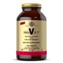 Solgar Formula VM- 75, 180 tabletta - Multivitamin kelált ásványokkal - A, B6, B12, C, D, E - Biotin, Magnézium, Kalcium, Vas, Cink - Vegan, Gluten Free, Tejmentes, Kosher - 180 Servings