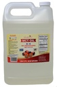 Verdana Food Grade MCT Oil - 1 Gallon (128 Fl Oz) - Premium C8 / C10 Trigliceridek - Keto & Paleo Friendly - Non-GMO, Kosher - Megbízható márkanév az energia, sport táplálkozás, aromaterápia és masszázs