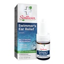 Equasan Swimmer 's Ear Relief Ear Drops 0.33 Ounce palack