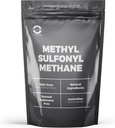 Tiszta termék Ausztrália metil-szulfonil-metán (MSM), 200 gramm 200 gramm