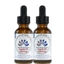 Lugols jód Solution 2% 2 fl oz Liquid Drops A124; Kálium Iodid Solution 2 Százalékos jód Drops
