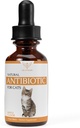 Természetes antibiotikumok macskáknak - Macska Antibiotikumok - Macska Antibiotikumok - Pet Antibiotikumok - Macska Immunszuppresszív - Antibiotikumok macskáknak - Macska Multivitamin - Macska UTI Antibiotikumok - (2 Pack)