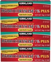 Kirkland Signature Hydrocortisone 1% Plus Anti- Itch Cream, 8 Ounces (4 darabos csomag)