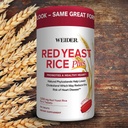 Red Yeast Rice Plus 1200 mg, 240 tabletta Növény Phytosterols 850 mg per Serving. # B
