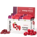 Skratch Labs Energy Chews n.e.124; Gummies for Running, Cycling, and Sports Organization