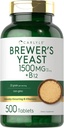 Carlyle Brewers Élesztőtabletta B12- vitaminnal 124; 1500mg